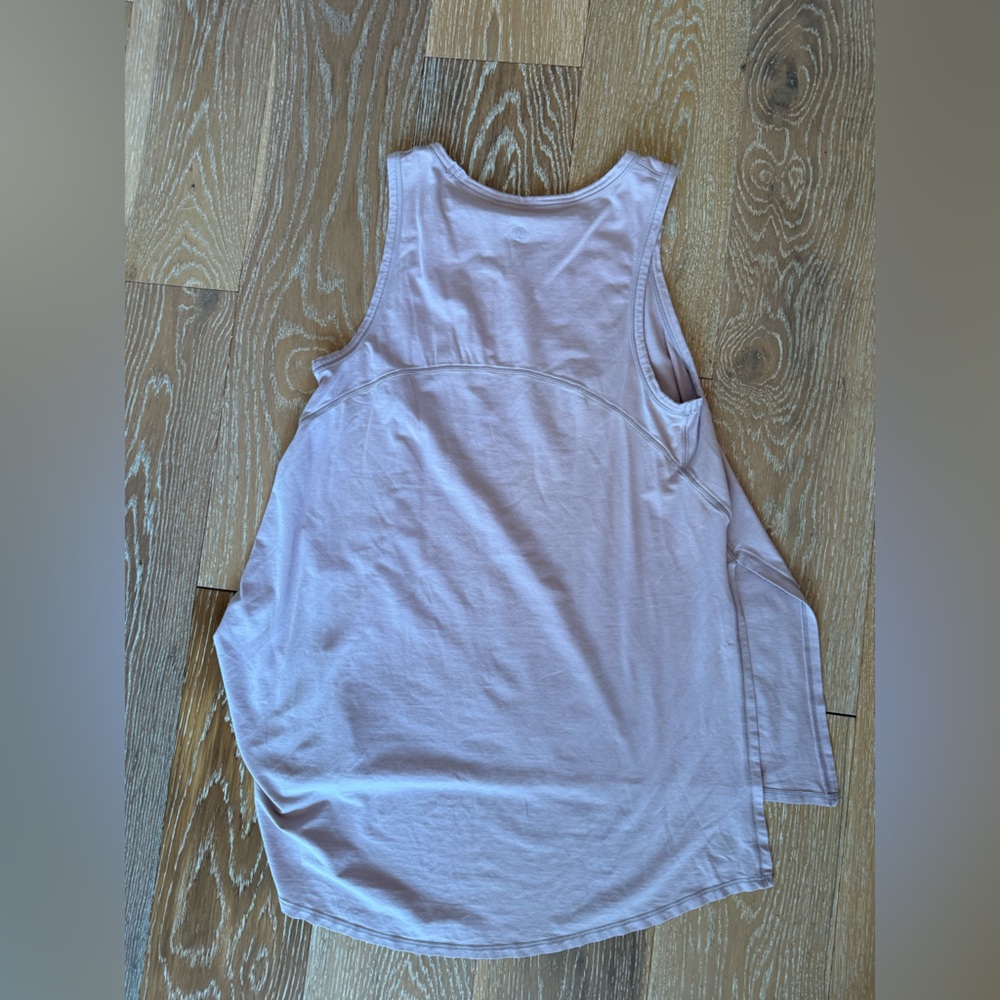 Lululemon Long for Length Tank
Smoky Blush - Picture 5 of 6